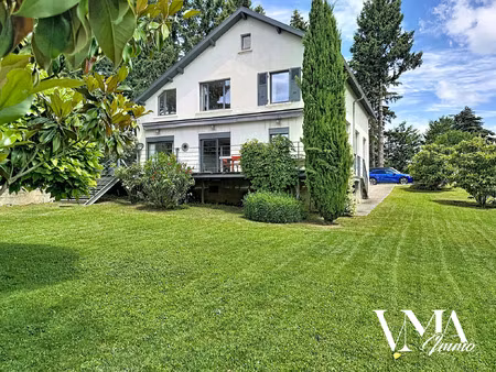 vente maison 8 pièces 272 m² dardilly (69570)