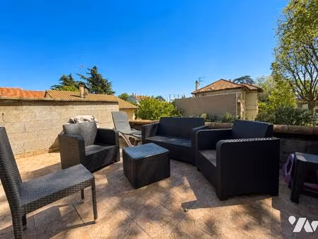 vente maison 4 pièces 167 m² bron (69500)