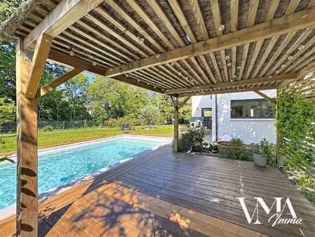 vente maison 6 pièces 150 m² lissieu (69380)