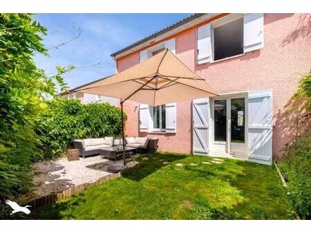 vente maison 5 pièces 95 m² mions (69780)