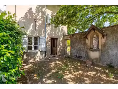 vente maison 250 m² régnié-durette (69430)