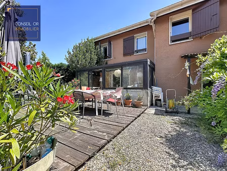 vente maison 6 pièces 110 m² saint-genis-laval (69230)