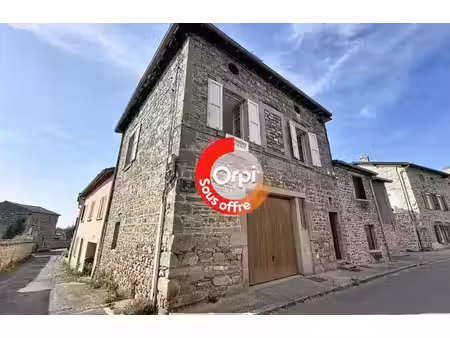 maison à vendre