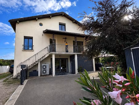 vente maison 5 pièces 135 m² brindas (69126)
