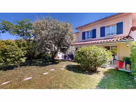 vente maison 5 pièces 104 m² corbas (69960)