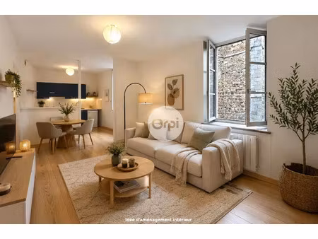 vente maison 3 pièces 75 m² saint-laurent-d’agny (69440)
