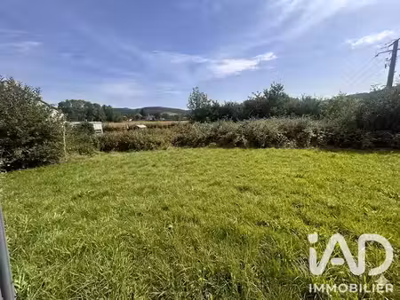 vente terrain 665 m²