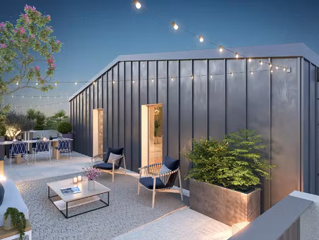 vente programme neuf t5 pièces 106 m² brignais (69530)