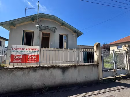 vente maison 2 pièces 50 m² bron (69500)