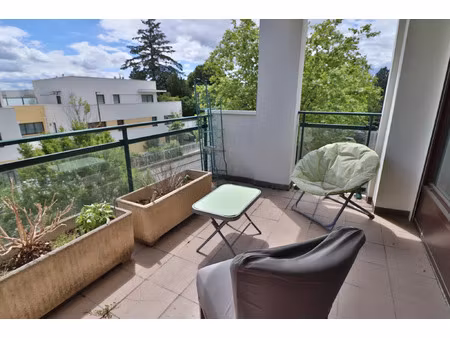 vente appartement 2 pièces 63 m² charbonnières-les-bains (69260)
