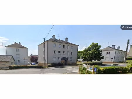 location appartement 4 pièces 70 m² à fresnay-sur-sarthe (72130)