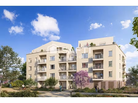 vente appartement 2 pièces 36 m² givors (69700)