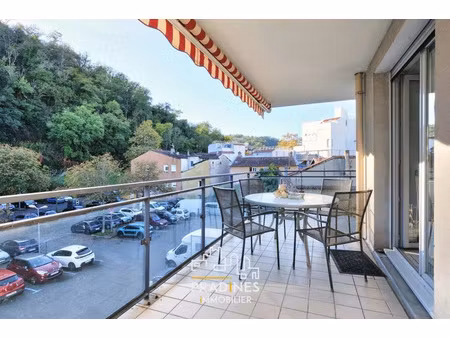 vente appartement 4 pièces 84 m² givors (69700)