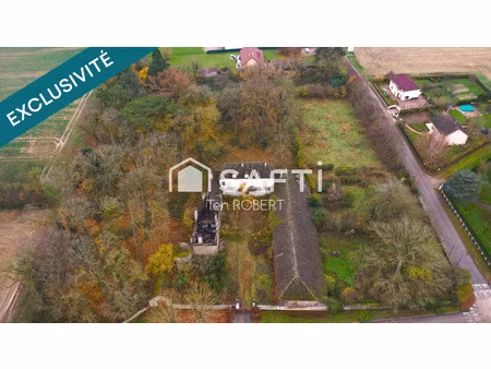 vente immeuble 500 m² fragnes-la-loyère (71530)