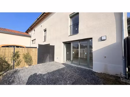 vente appartement 4 pièces 83 m² lentilly (69210)