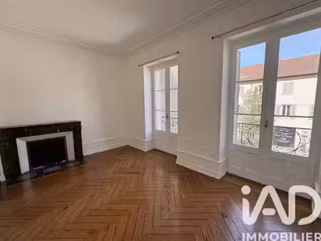 vente appartement 4 pièces 88 m² louhans (71500)