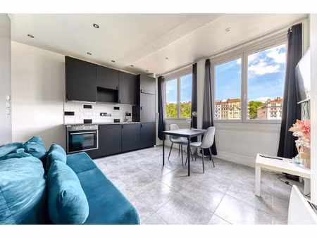 vente appartement 2 pièces 25 m² lyon 5 (69005)