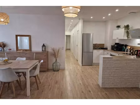 vente appartement 4 pièces 84 m² lyon 8 (69008)