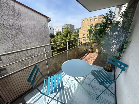 vente appartement 3 pièces 63 m² lyon 9 (69009)