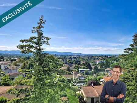 vente appartement 3 pièces 72 m² sainte-foy-lès-lyon (69110)