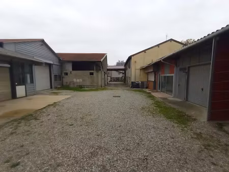 vente maison 2 pièces 400 m² vaulx-en-velin (69120)