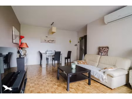 vente appartement 3 pièces 62 m² villeurbanne (69100)
