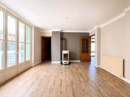 vente appartement 3 pièces 78 m² viviers-du-lac (73420)