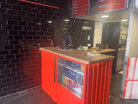 vente commerce 70 m² villeurbanne (69100)