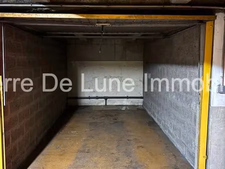 vente garage 12 m² lyon 4 (69004)