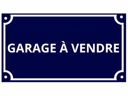 vente garage 13 m² villeurbanne (69100)
