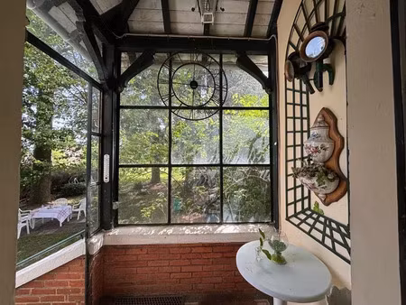 vente maison 4 pièces 97 m² charbonnières-les-bains (69260)