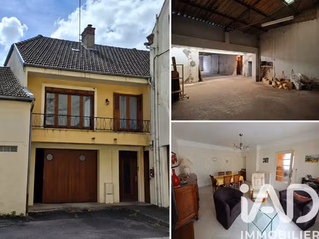 vente maison 3 pièces 92 m² verdun-ciel (71350)
