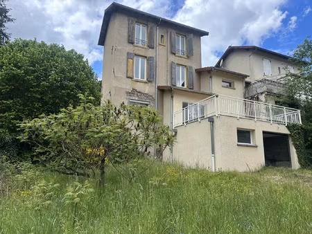 vente maison 5 pièces 86 m² cours (69470)