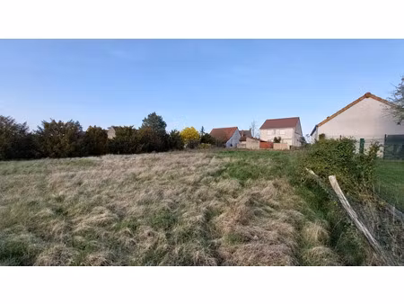 vente maison 5 pièces 85 m² épervans (71380)