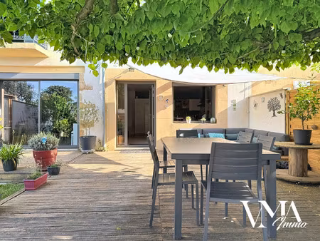 vente maison 9 pièces 245 m² lozanne (69380)