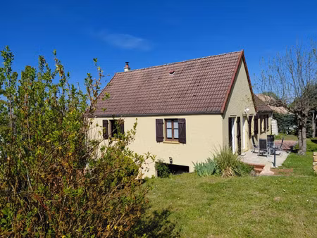 vente maison 5 pièces 113 m² marcigny (71110)