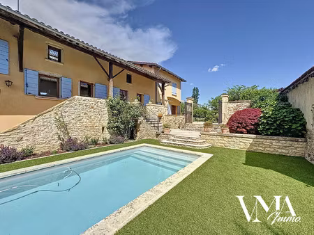 vente maison 8 pièces 335 m² marcilly-d’azergues (69380)