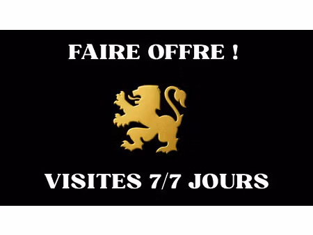 vente maison 4 pièces 95 m² mions (69780)
