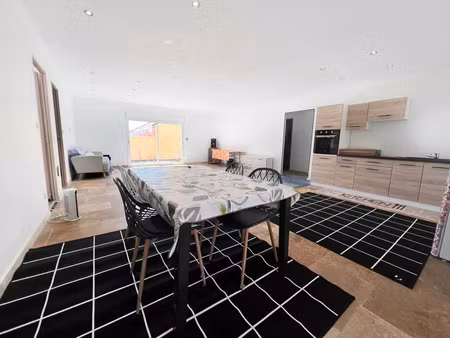 vente maison 5 pièces 99 m² montceau-les-mines (71300)