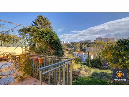 vente maison 4 pièces 85 m² oullins-pierre-bénite (69600)