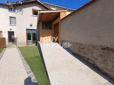 vente maison 6 pièces 115 m² chambost-longessaigne (69770)
