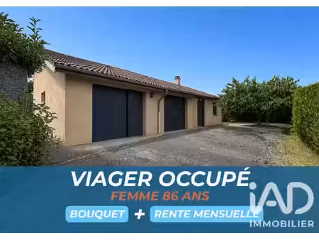 vente maison/villa 4 pièces