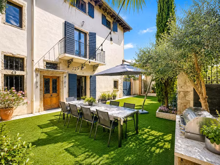 vente maison 6 pièces 260 m² millery (69390)
