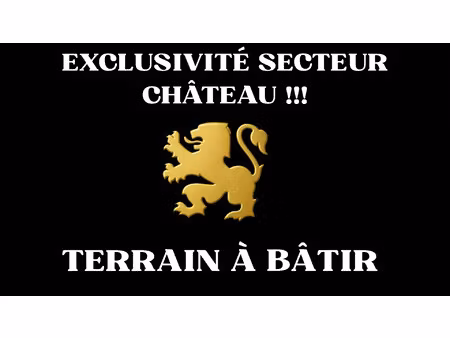 vente terrain 616 m² mions (69780)