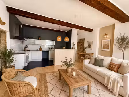 à vendre appartement avec vue sur la saône