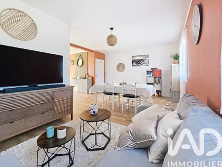 vente appartement 5 pièces 88 m² lantignié (69430)