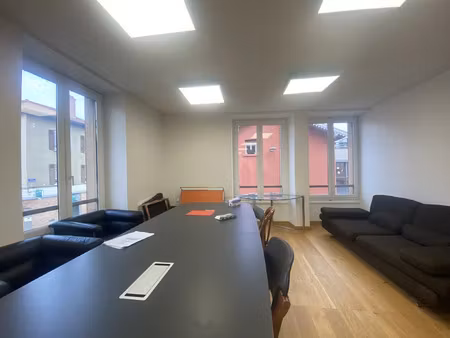 vente appartement 1 pièce 40 m² francheville (69340)