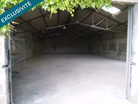 vente immeuble 180 m² joudes (71480)