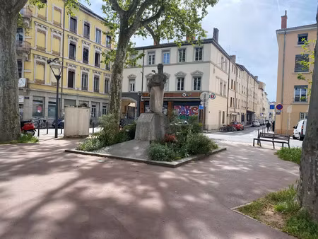 vente appartement 1 pièce 19 m² lyon 9 (69009)