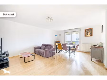 vente appartement 5 pièces 107 m² lyon 9 (69009)